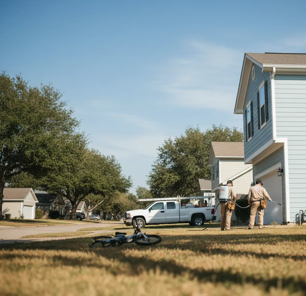 Ant Control in Jasper, TX